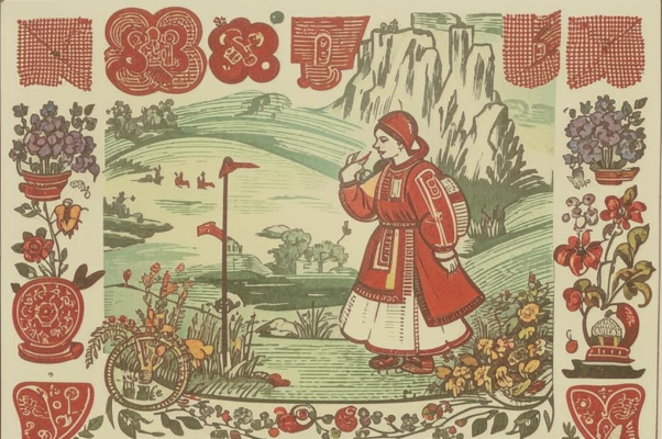 «Ах, девица-красавица!..»