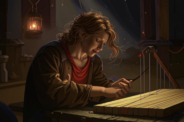 «Жестокою судьбою...»