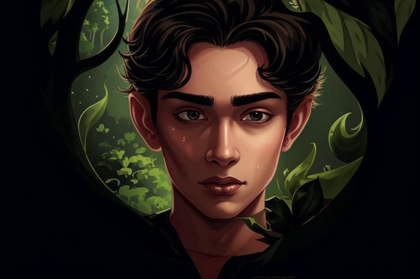 «Чернобровый, черноглазый...»