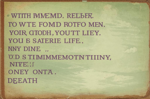 Бессмертие («Со славой зависть обитает…»)