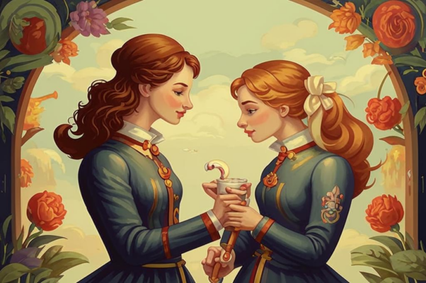 Гений дружества