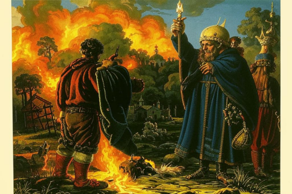 Надгробная песнь