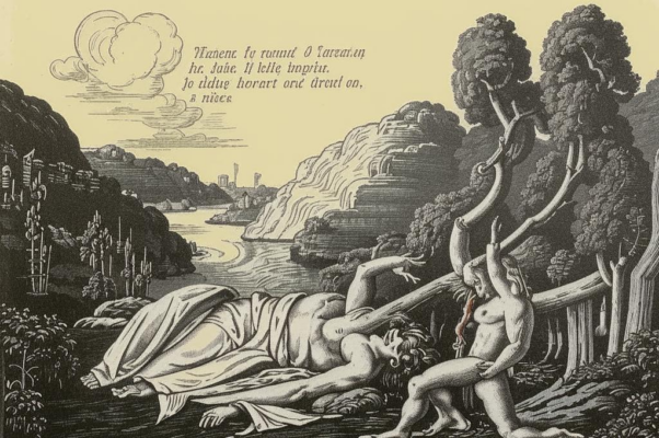 Ода на разрушение Вавилона