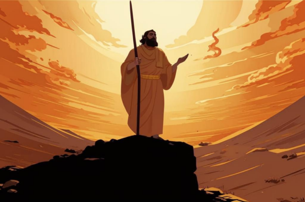 Песнь Моисея