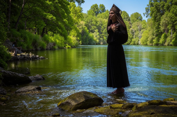 Призывание Каллиопы на берега Непрядвы