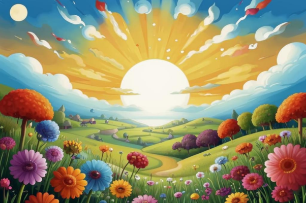 Утро («Для дете…»)