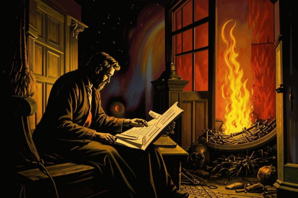 «Беспокоен и бестолков...»