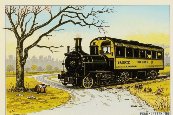 «Железная машина...»