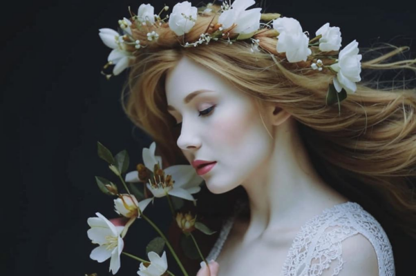 «Тихий, нежный ветерочек...»