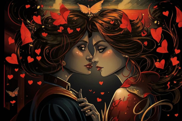 Разговор («Любовь и …»)