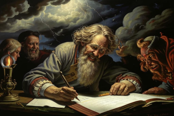 Стихотворец