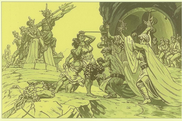 «Анафемы и аллилуйи...»