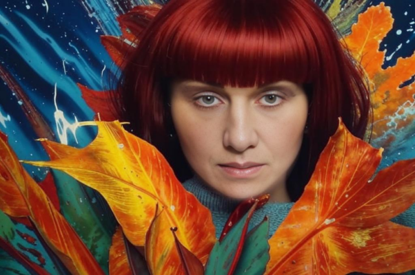 «Бесцветный день — оторванный листок...»