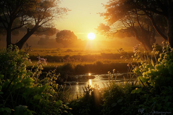 «В одичалом саду, неполотом...»