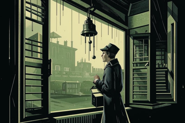 «Дождь ли, вёдро ли утро начали...»