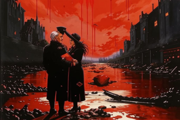 «Если мы плачем кровавыми слезами...»