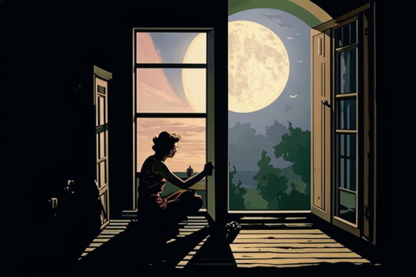 «Еще не светло, но уже не темно...»