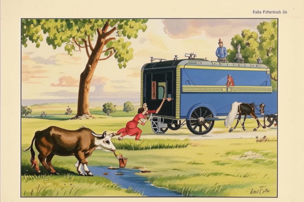 «Жили мы в избушке на курьих ножках...»