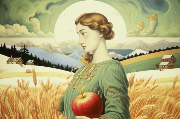 «За полночь, а всё дремота...»