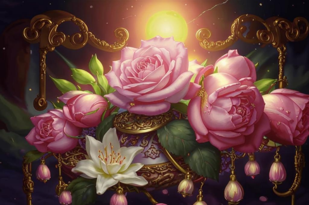 «Как светятся лучей блаженных раны...»