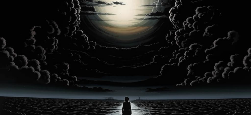 «Круг тополей карнизом...»