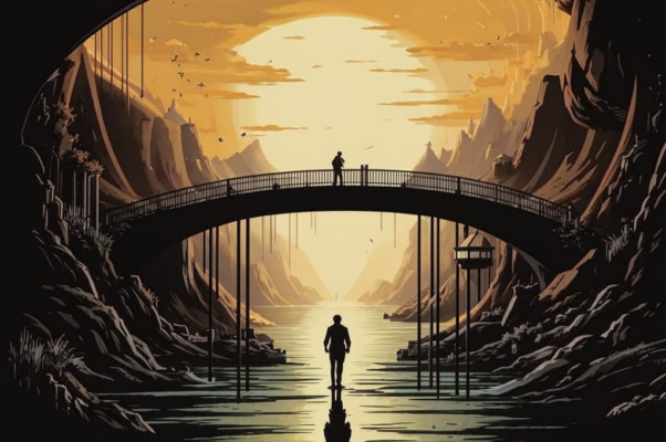 «Легкою предстанет переправа...»