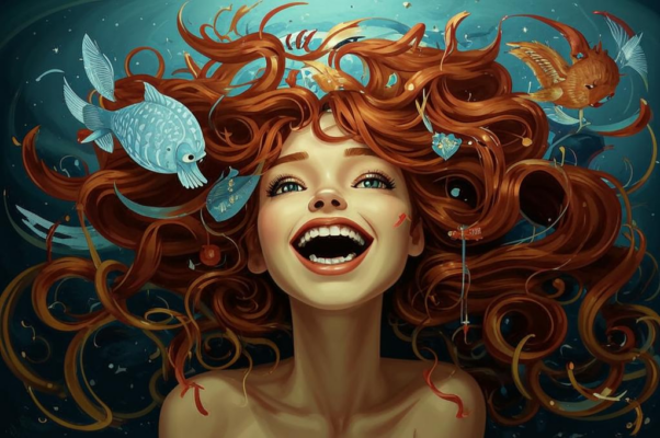 «Мои причуды и прикрасы...»