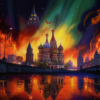 «Москва моя, Москва моя горящая...»