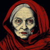 «Моя любовь не девочка, что зарится...»