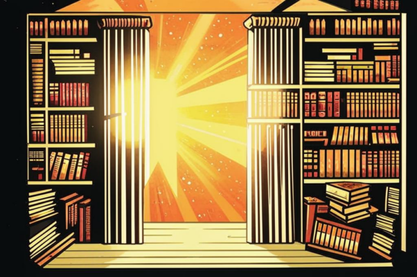 «Мы загородимся резьбой кустарных полочек...»