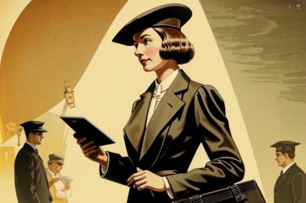 «На голове клетчатая кепка...»