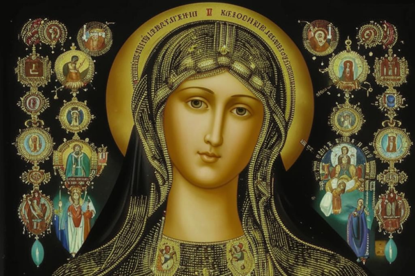 «На честном дворе, в Страстном монастыре...»