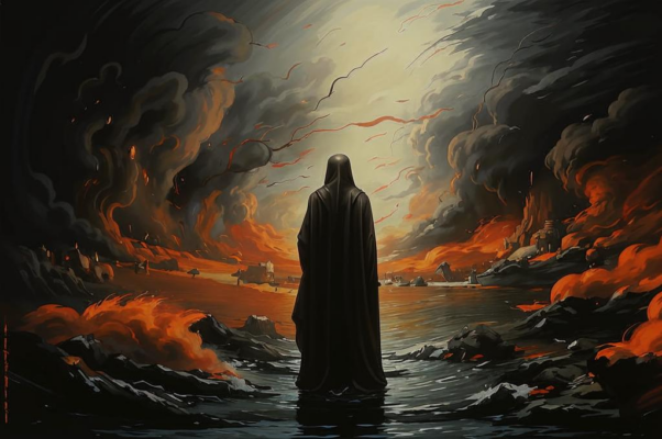 «Небо — свидетелем и порукою...»