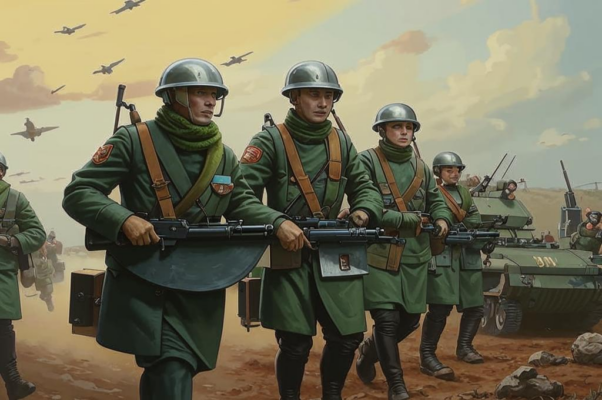 «Один за всех и все за одного...»