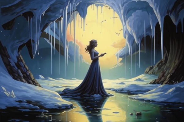 «Плачущая ль проталина...»