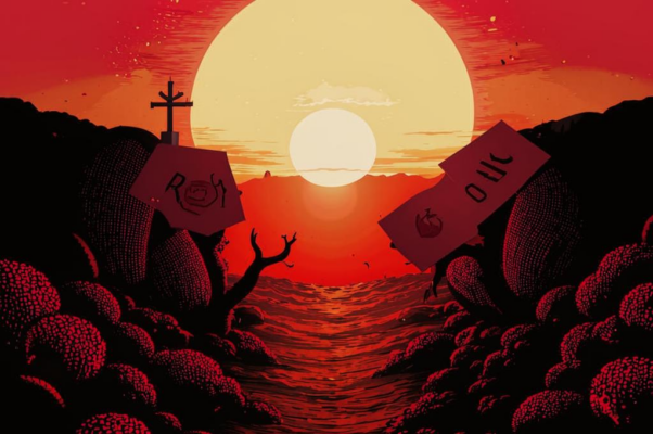 «Под вечер солнце холодней...»