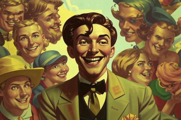 «Полу-смеясь, полу-тоскуя...»