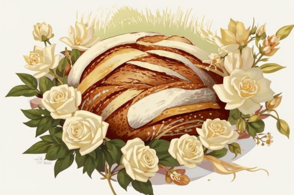 «Хлеба нет — зато жасмин цветет...»