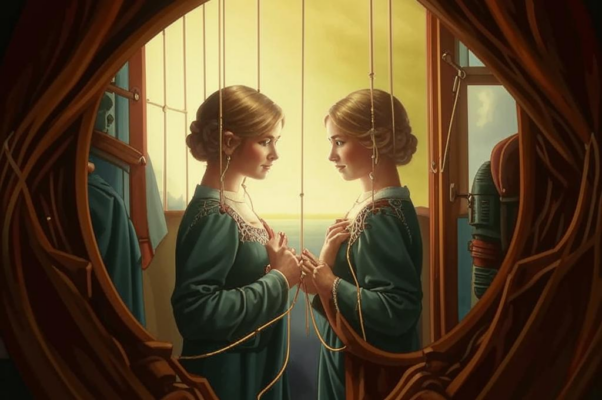 «Шлют на мои бескрайние поляны...»