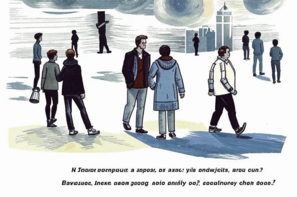 Человек, удовольствие и печаль