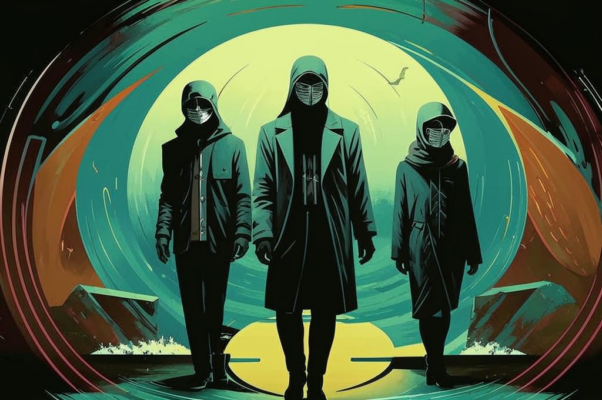 «Замаскированных и ряженых...»