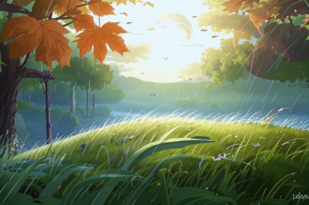 «Не бурный гром, не ярая гроза...»