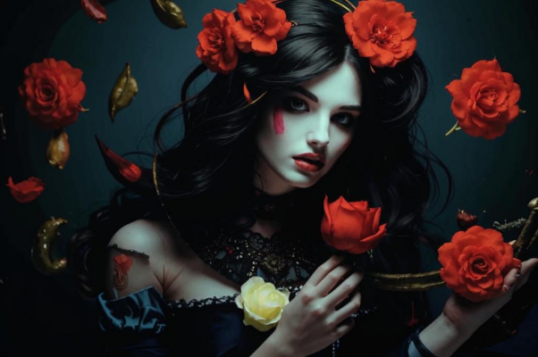 «Нежный мой, цветик ранний...»