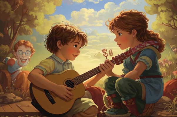 «О, эти дети, нами не рожденные...»