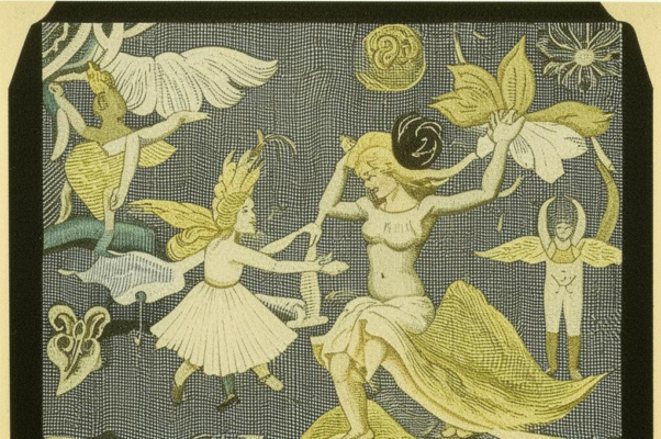 «Разве это я — в обносках рваных, старых...»