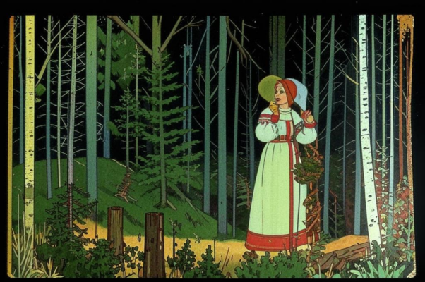 «Средь переулков неувязки...»