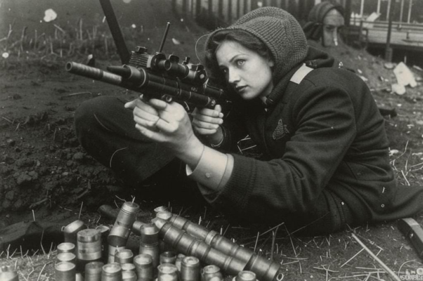 «Устала слушать, устала...»