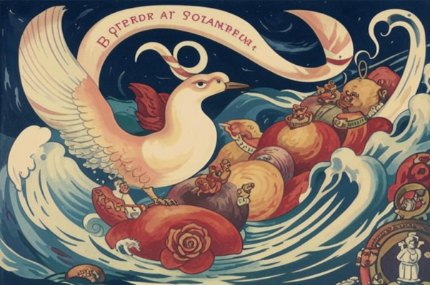 За то, что в ней