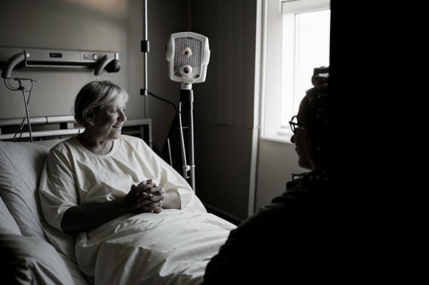 Из больницы — домой