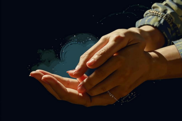 Песенка («Не вашей матери рук…»)